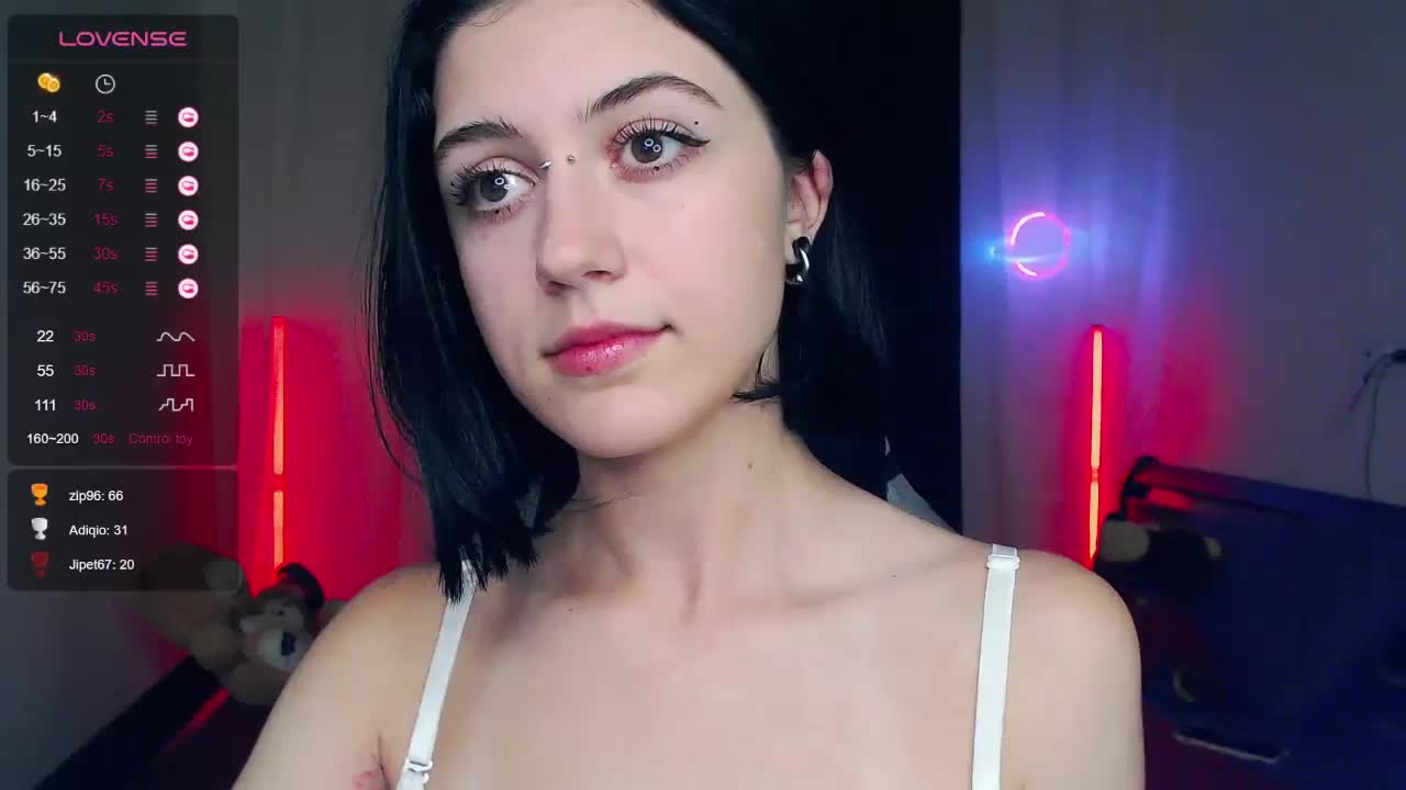 BlackAngell Cam Model Chat October 29, 2025