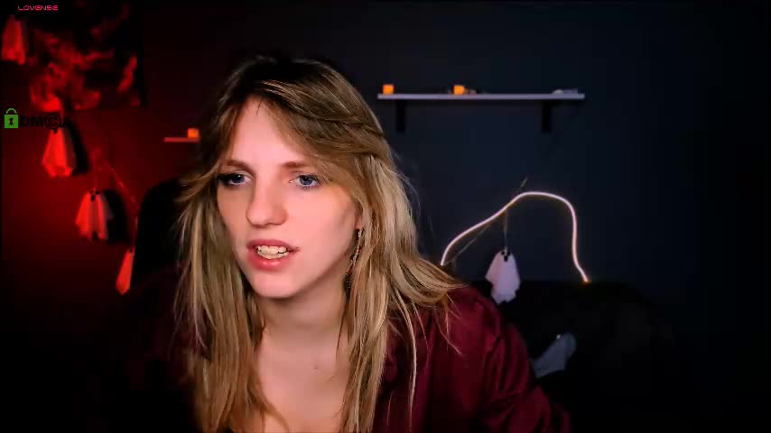 nelly_storm Cam Model Chat October 29, 2025