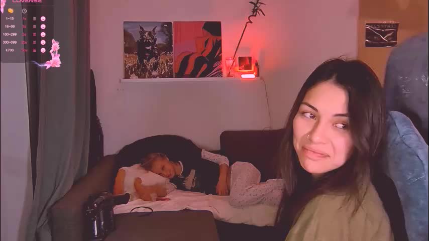 valorant_girl Cam Model Chat October 29, 2025