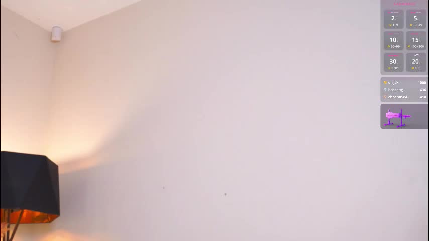 katymolly Cam Model Chat October 29, 2025