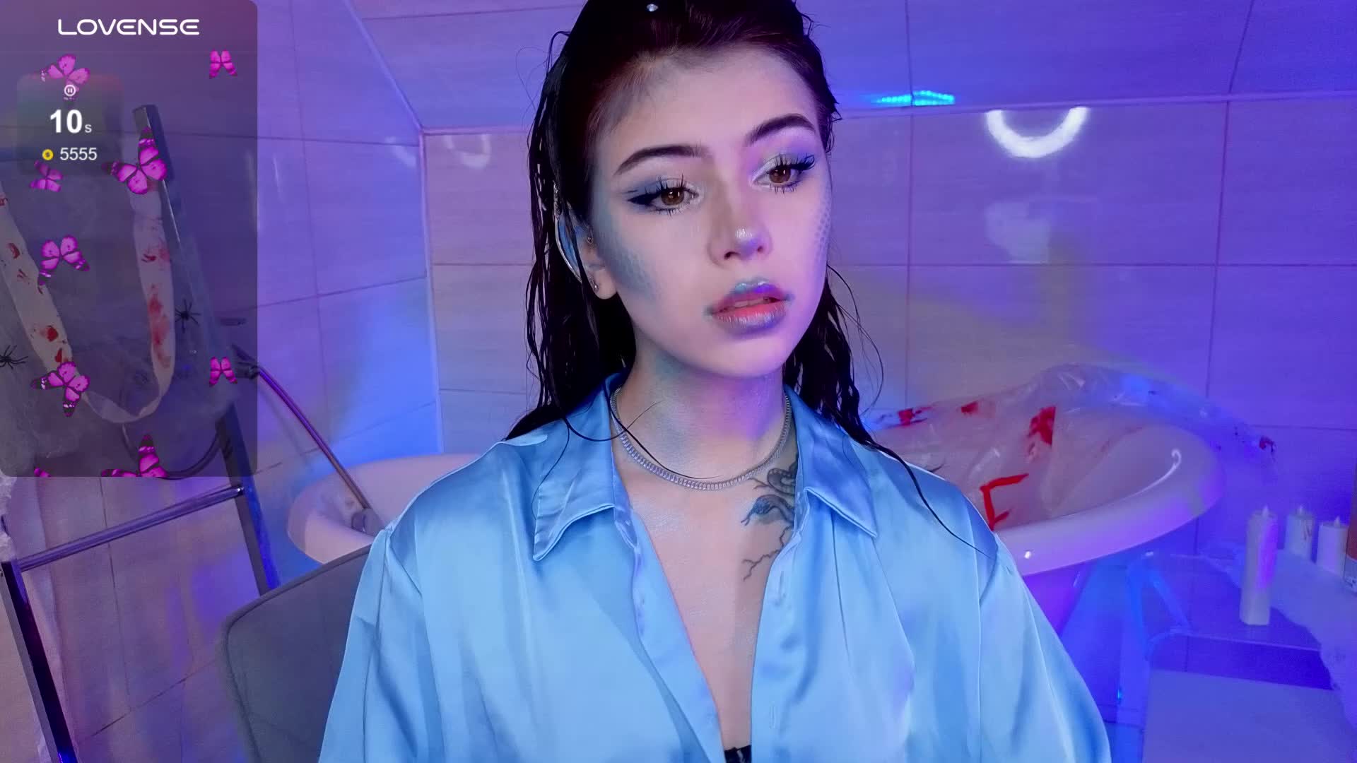 CoralineJones Cam Model Chat October 29, 2025