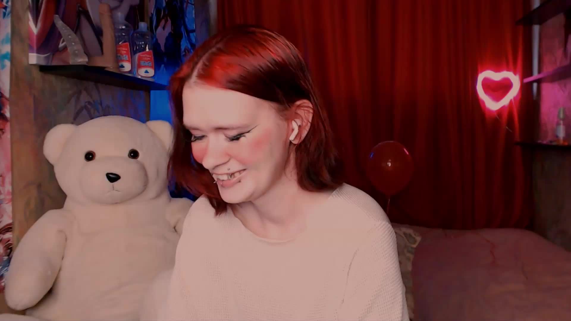 Velvet-and-Venom Cam Model Chat October 29, 2025