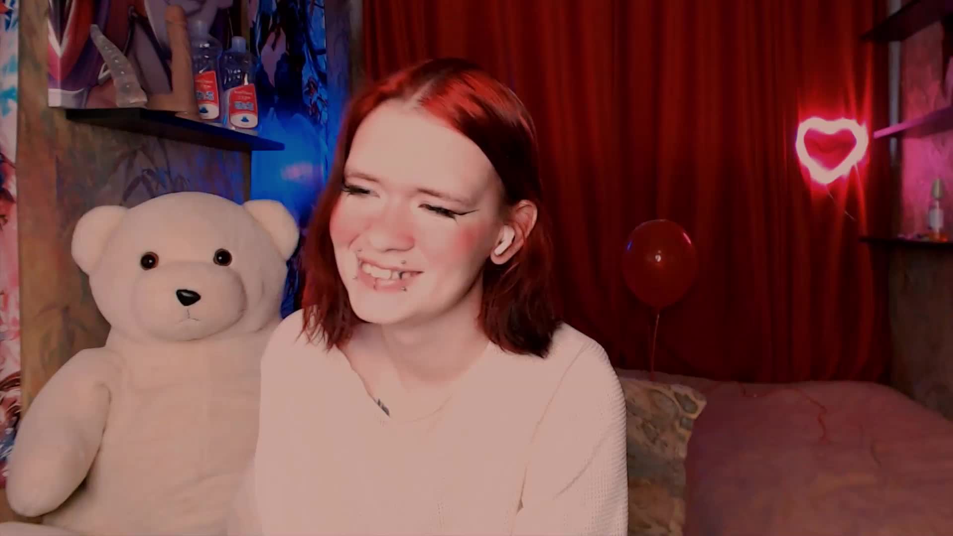 Velvet-and-Venom Cam Model Chat October 29, 2025