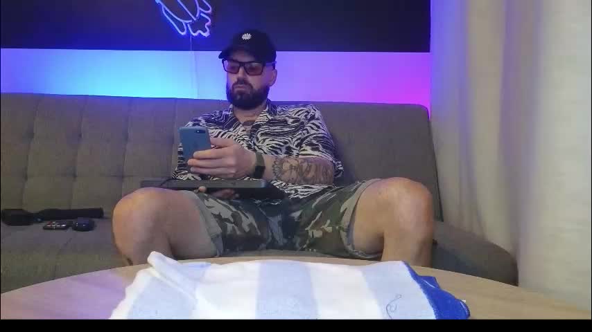 mattxfeet Cam Model Chat October 29, 2025