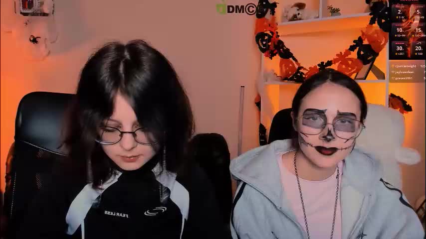 mona_cloud Cam Model Chat October 29, 2025