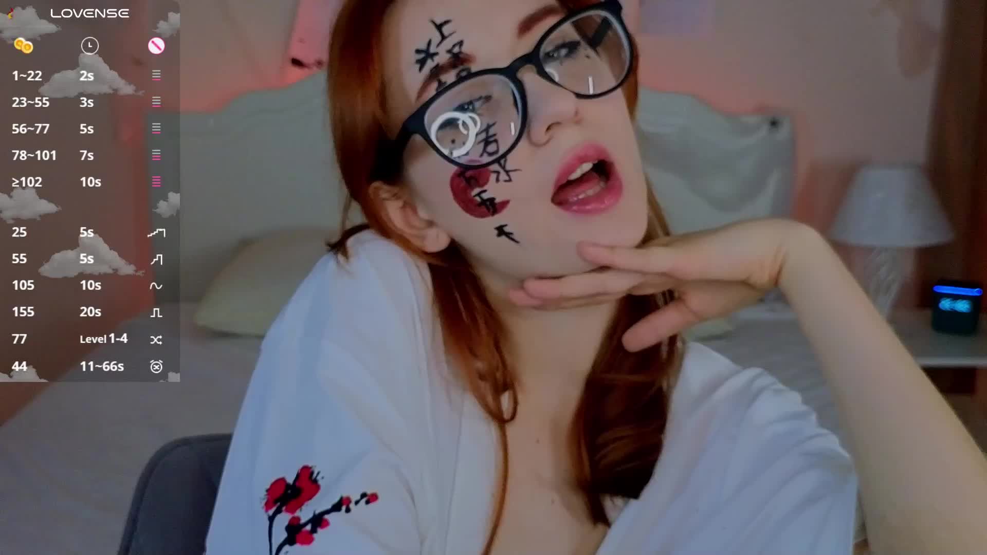 DarkLola Cam Model Chat October 29, 2025