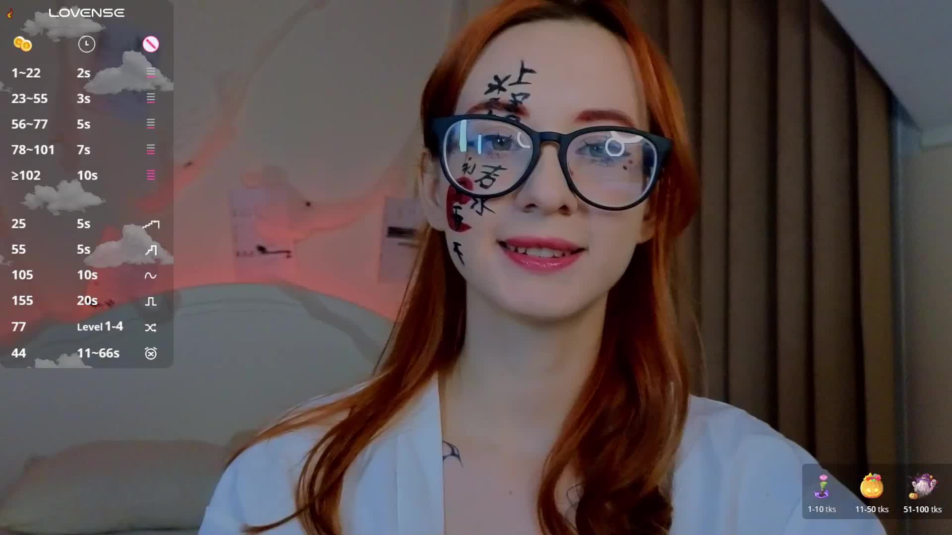 DarkLola Cam Model Chat October 29, 2025