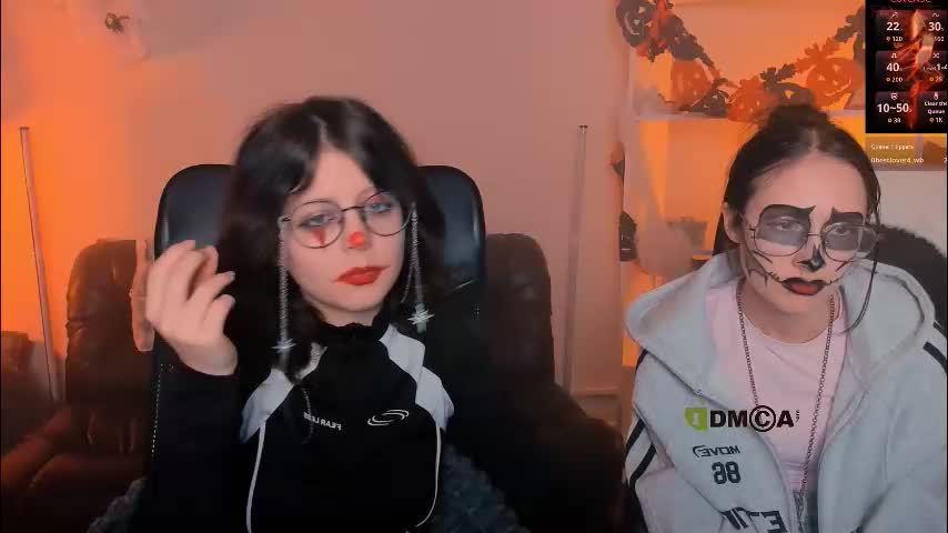 mona_cloud Cam Model Chat October 29, 2025