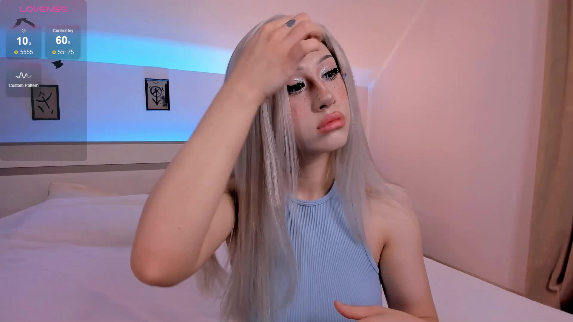 Necucubi Cam Model Chat October 29, 2025