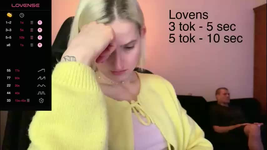 sexy_sweets Cam Model Chat October 29, 2025