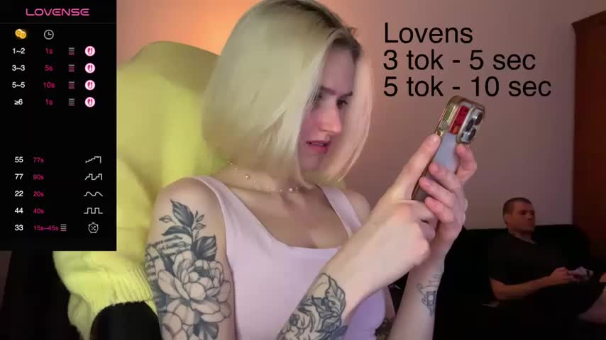 Sexy_Sweets Cam Model Chat October 29, 2025