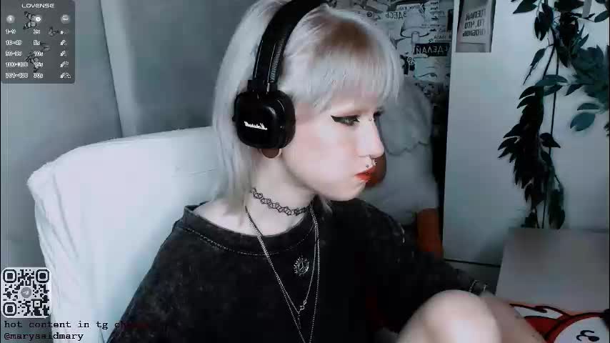 say_mary Cam Model Chat October 29, 2025