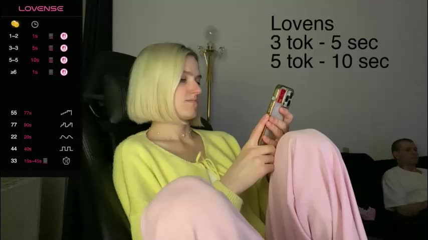 sexy_sweets Cam Model Chat October 29, 2025