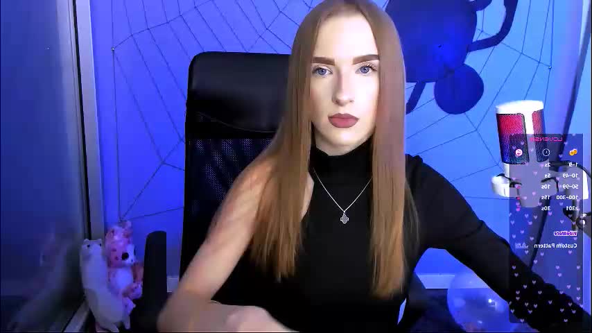 doll_vey Cam Model Chat October 29, 2025