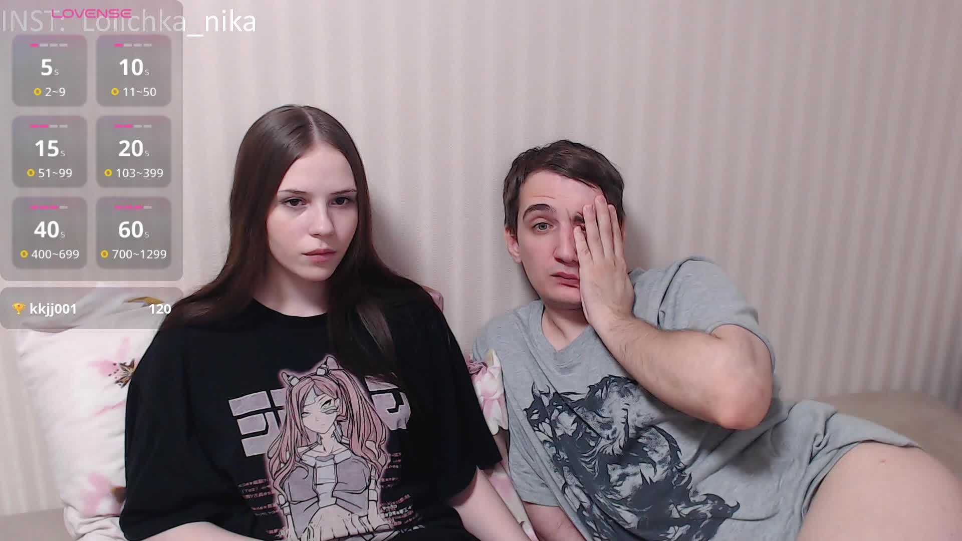 white-boo Cam Model Chat October 29, 2025