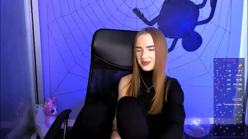 doll_vey Cam Model Chat October 29, 2025