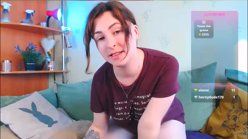 car0line1995 Cam Model Chat October 29, 2025