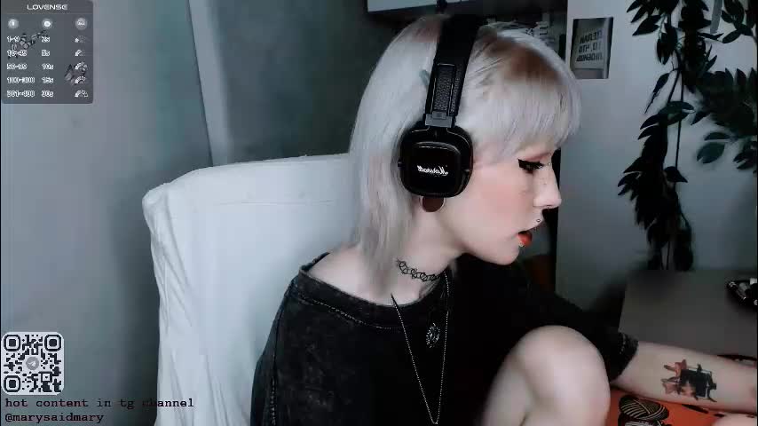 say_mary Cam Model Chat October 29, 2025