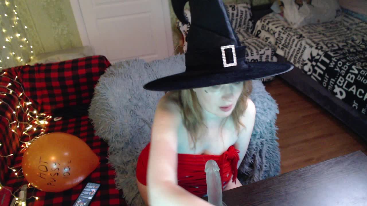 MeganIris Cam Model Chat October 29, 2025