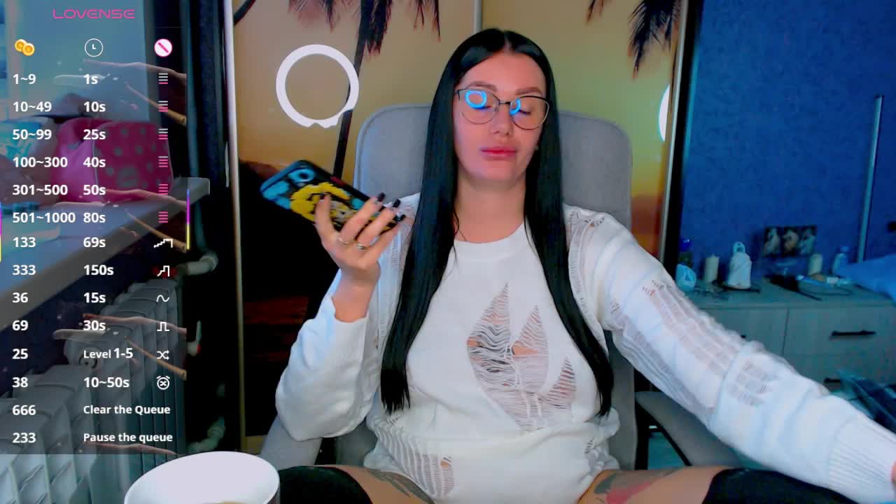 goldenwitchx Cam Model Chat October 29, 2025