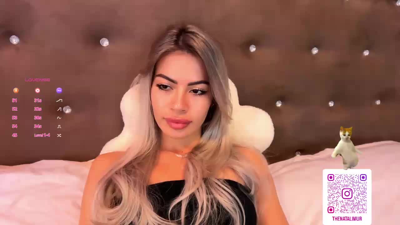 Natalimur Cam Model Chat October 29, 2025
