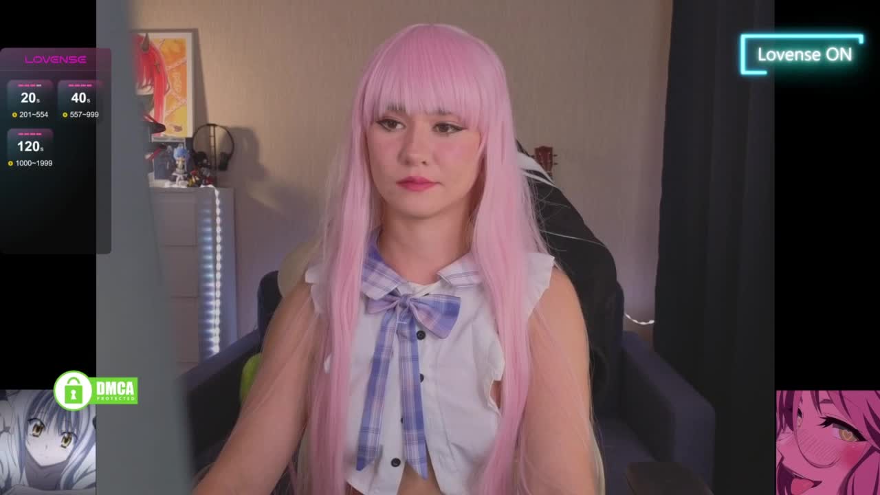 CreamMeow Cam Model Chat October 29, 2025