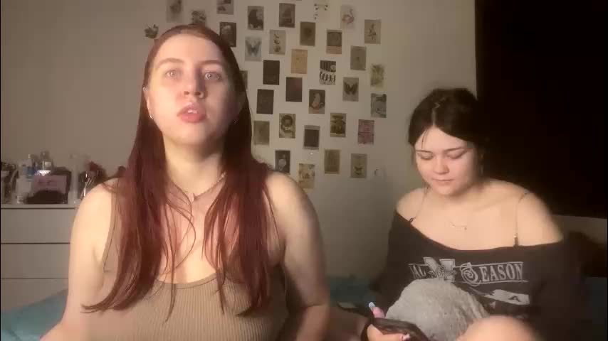 bettyandrich Cam Model Chat October 29, 2025