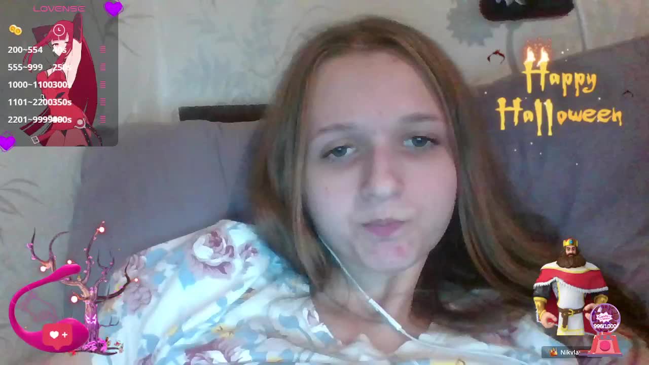 Draznilkina Cam Model Chat October 29, 2025