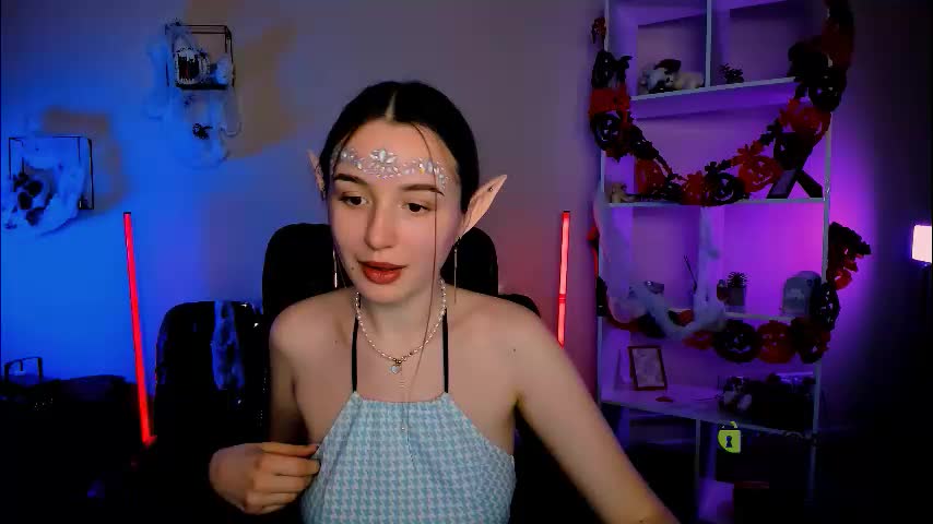 lissa_night Cam Model Chat October 29, 2025