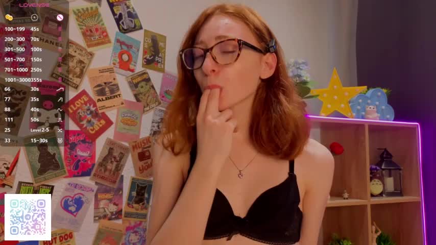 VeronaHascall Cam Model Chat October 29, 2025