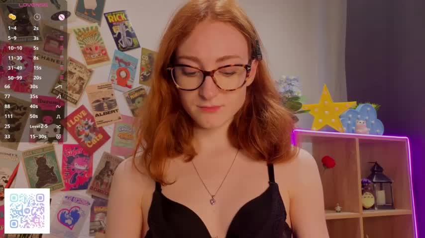 VeronaHascall Cam Model Chat October 29, 2025