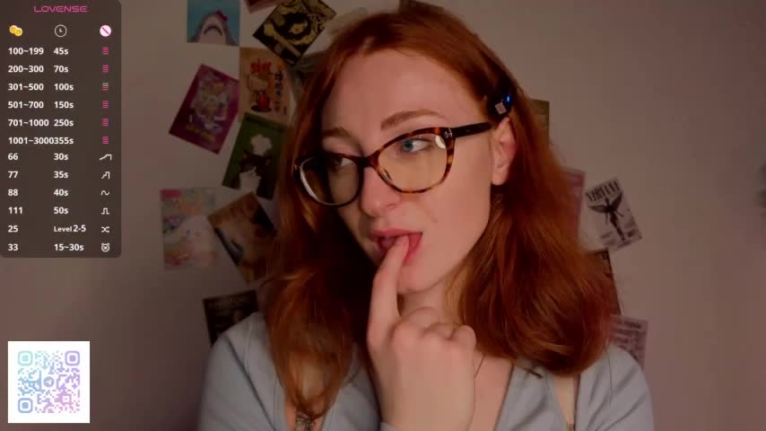 VeronaHascall Cam Model Chat October 29, 2025