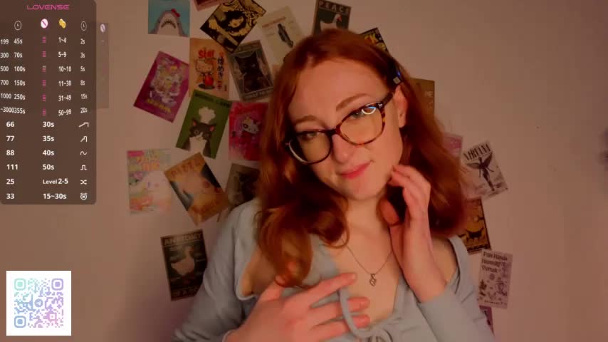 VeronaHascall Cam Model Chat October 29, 2025