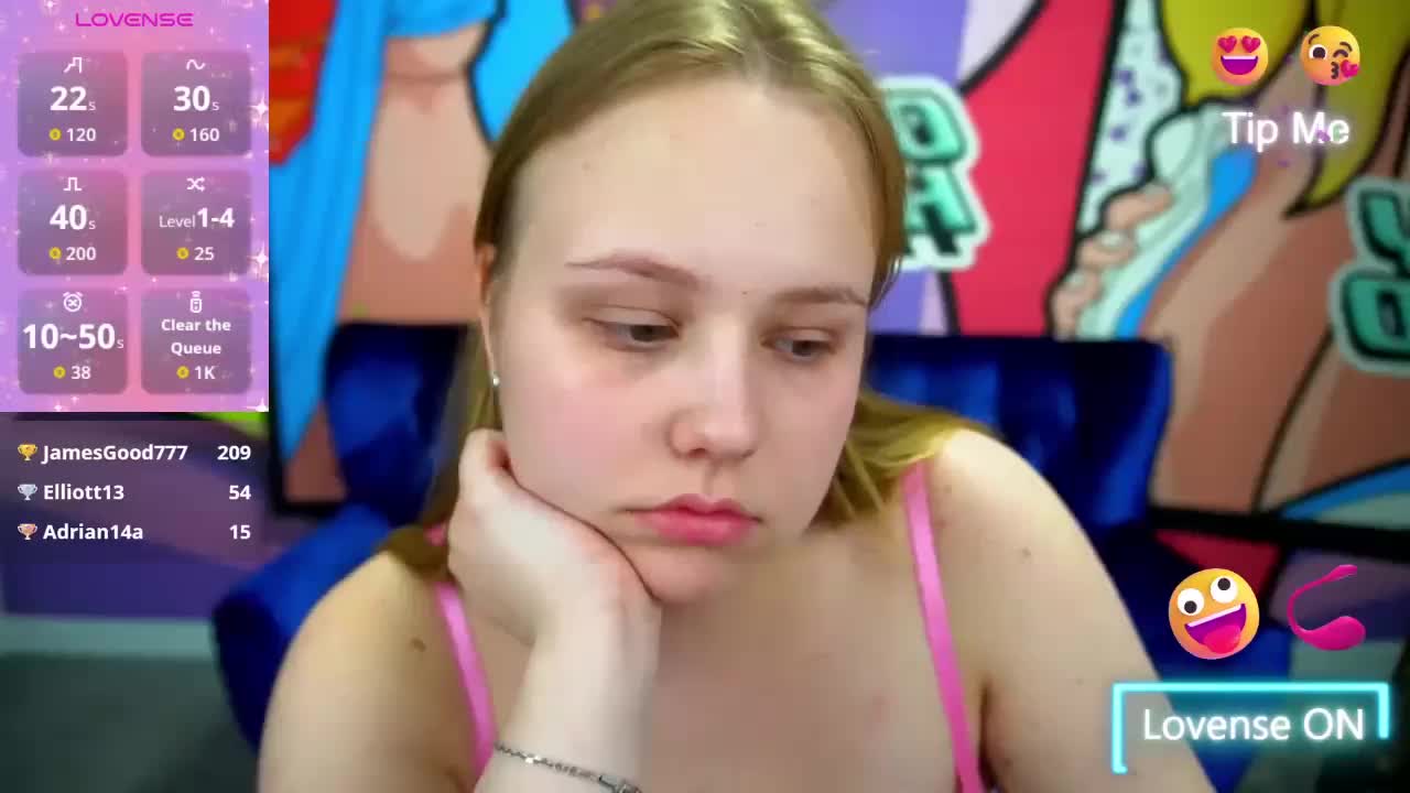 CrystallPaws Cam Model Chat October 29, 2025