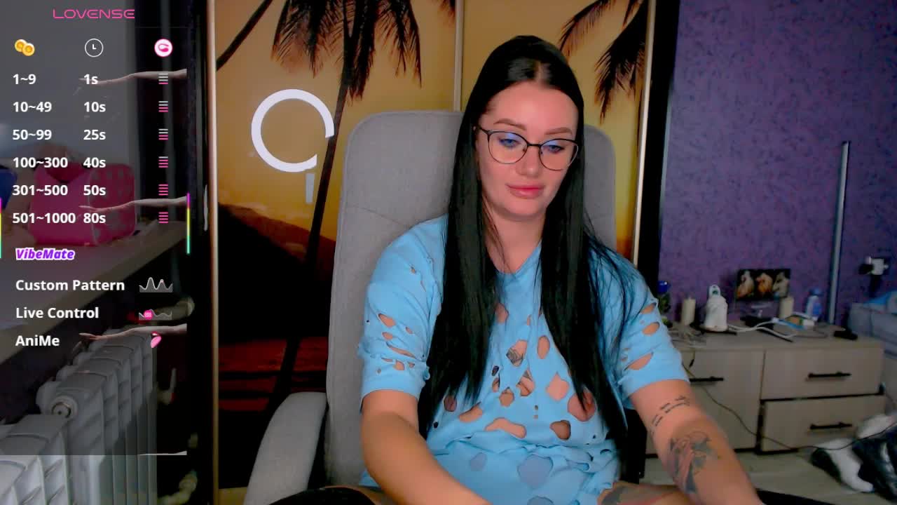 goldenwitchx Cam Model Chat October 29, 2025