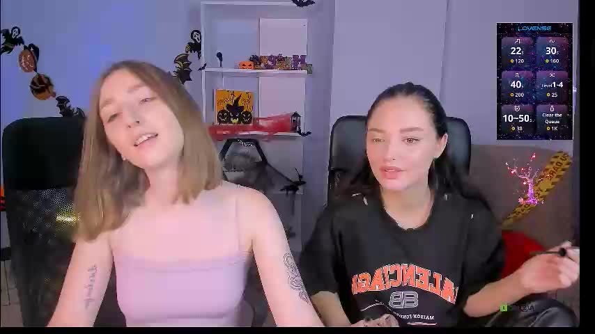 miki_nikki Cam Model Chat October 29, 2025