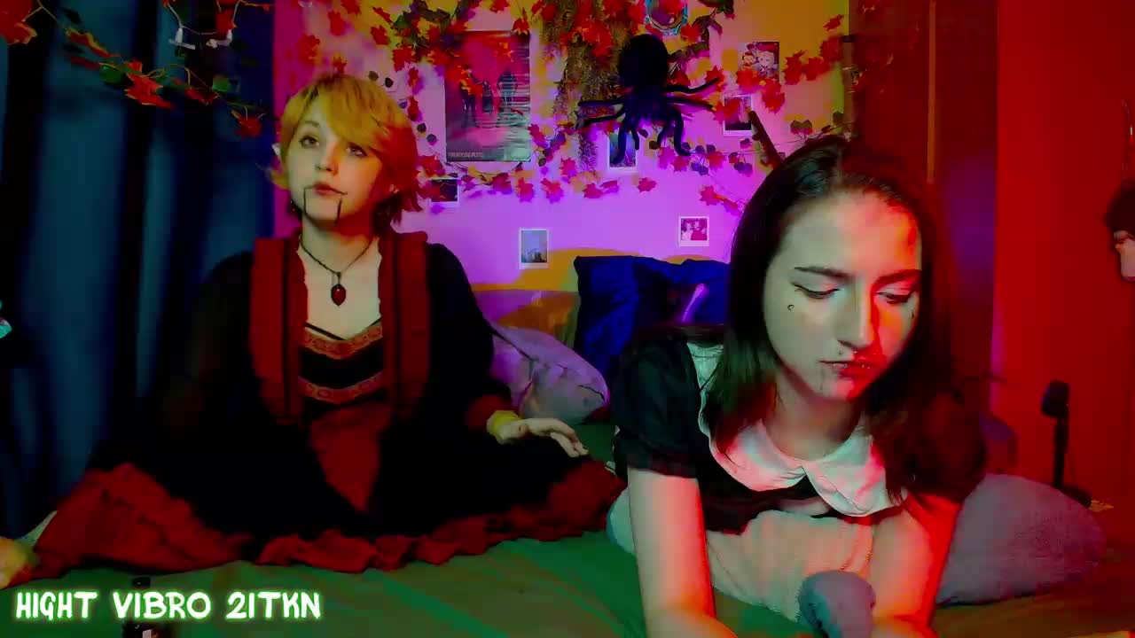 Tricky_Kitsune Cam Model Chat October 29, 2025
