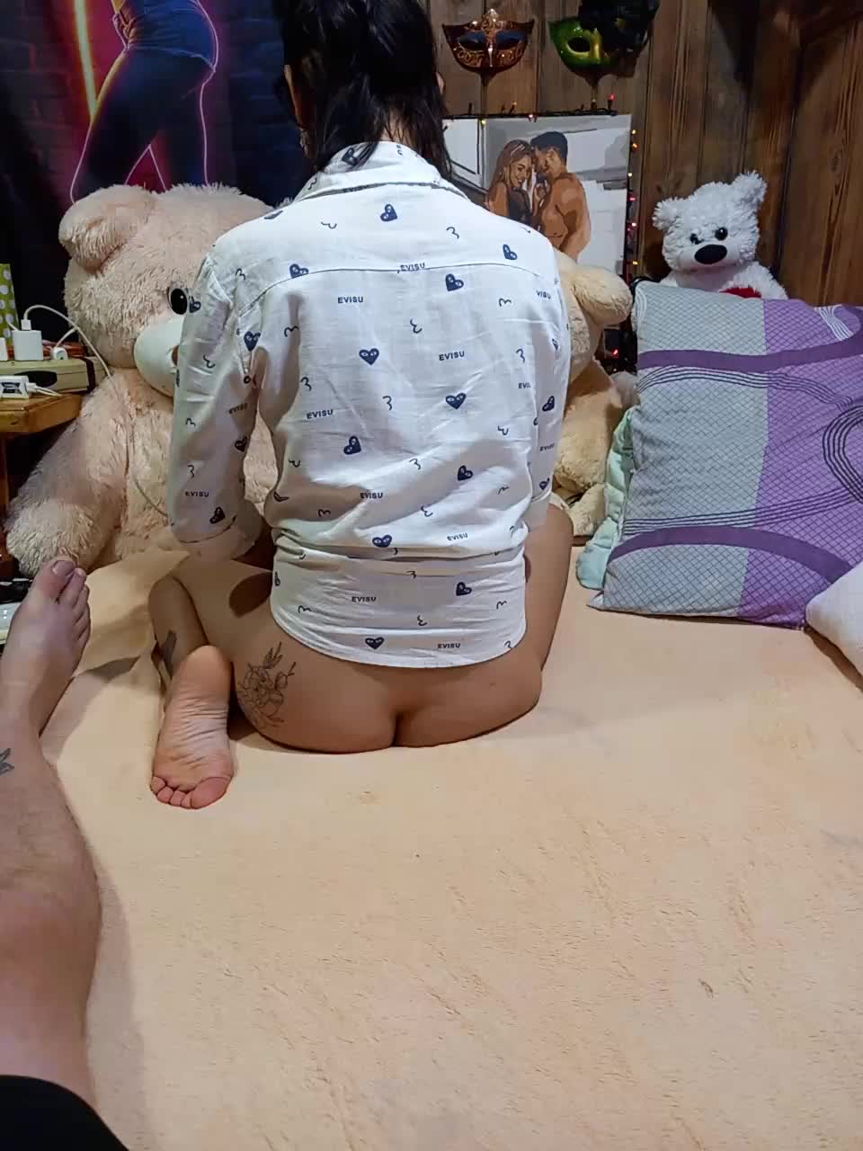 Cottoncandy1-1 Cam Model Chat October 29, 2025