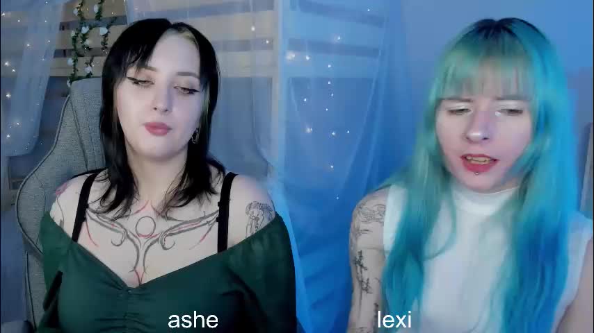 asheluck Cam Model Chat October 29, 2025