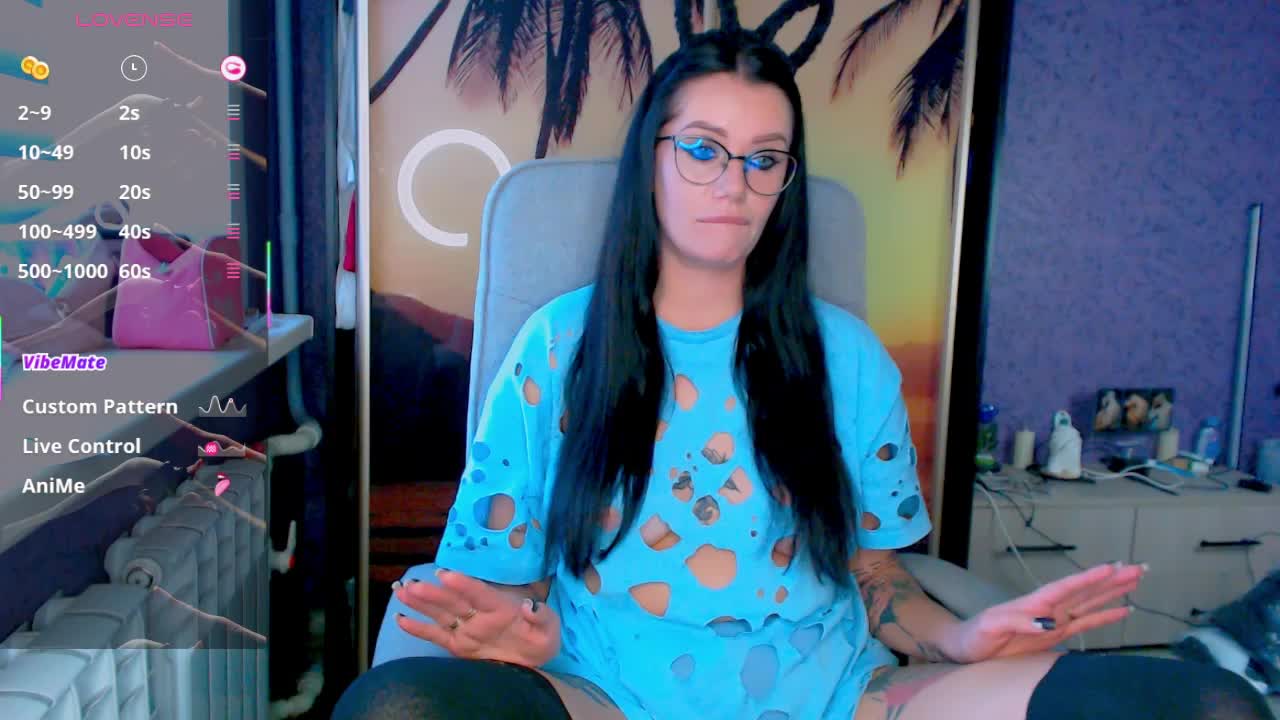 goldenwitchx Cam Model Chat October 29, 2025