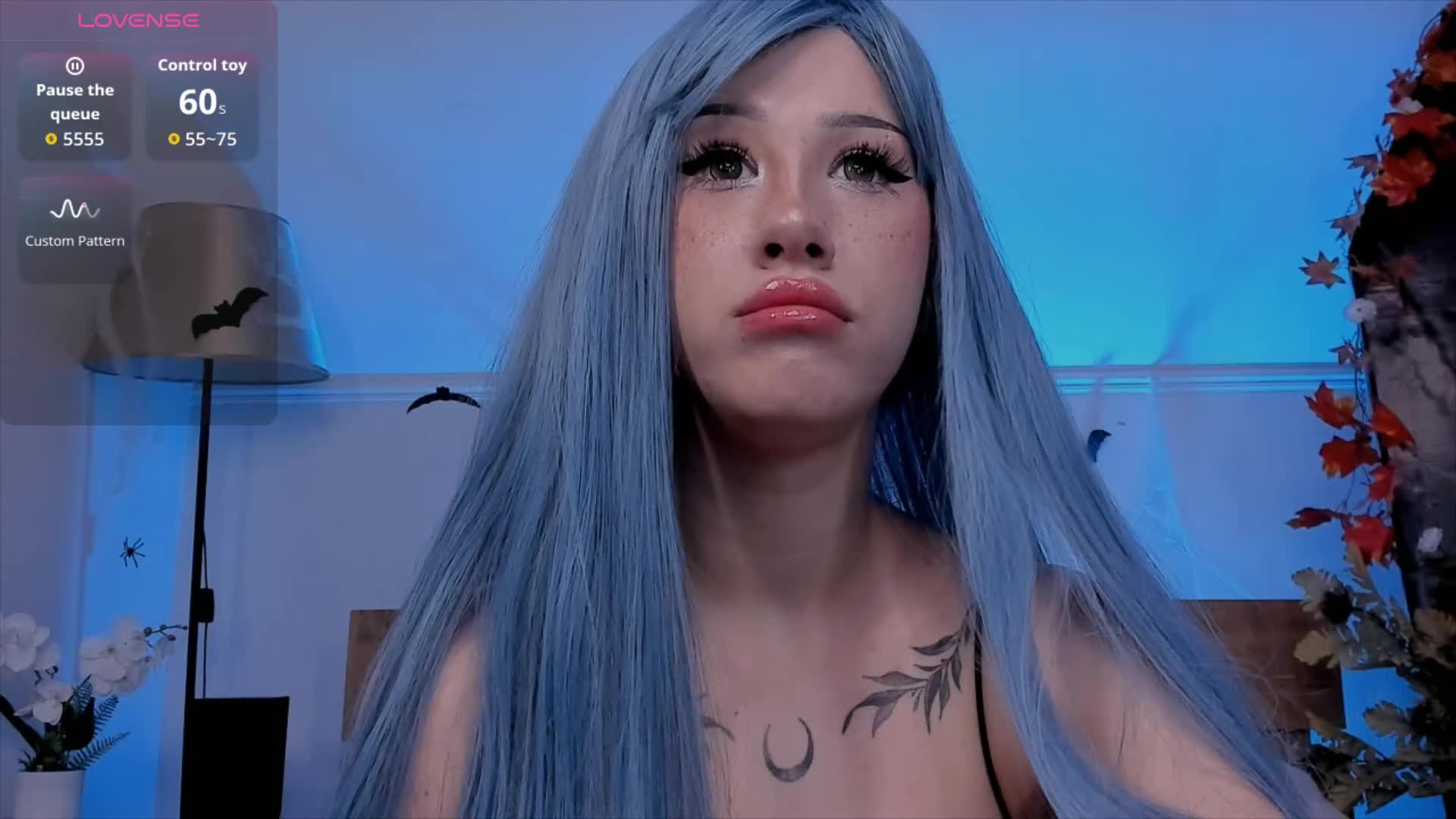 Necucubi Cam Model Chat October 29, 2025