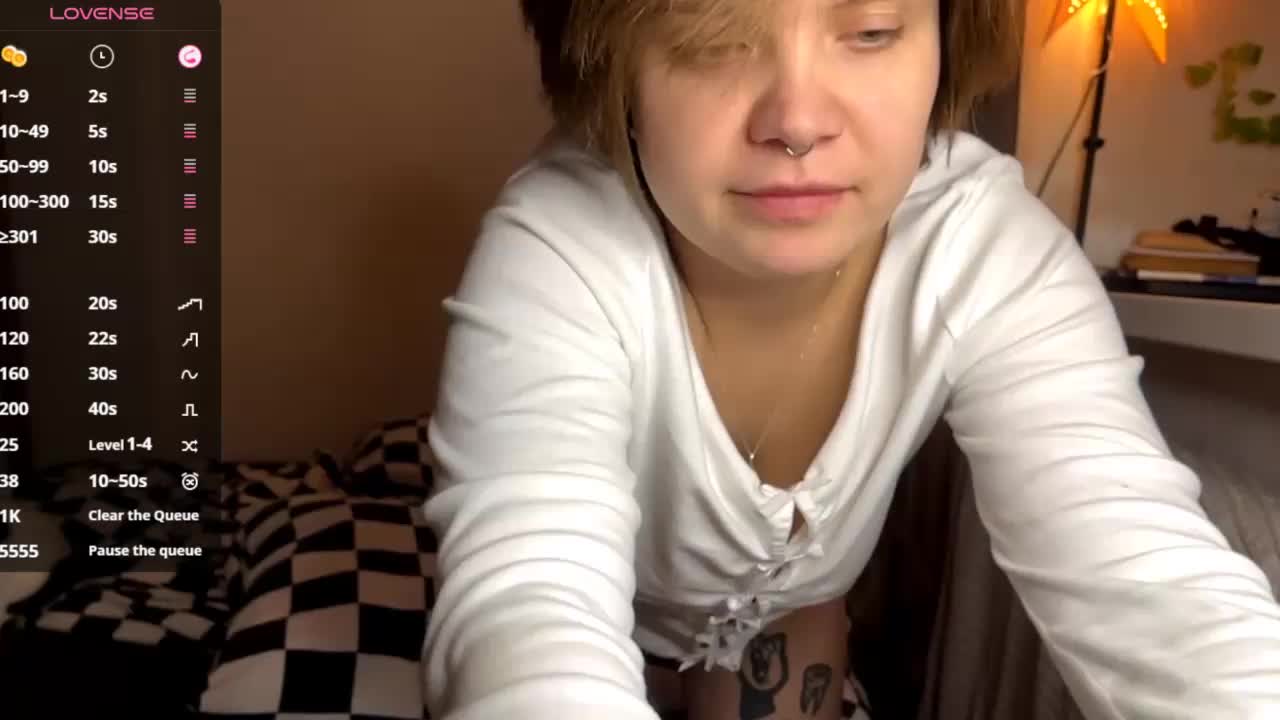 AlmetaGentili Cam Model Chat October 29, 2025