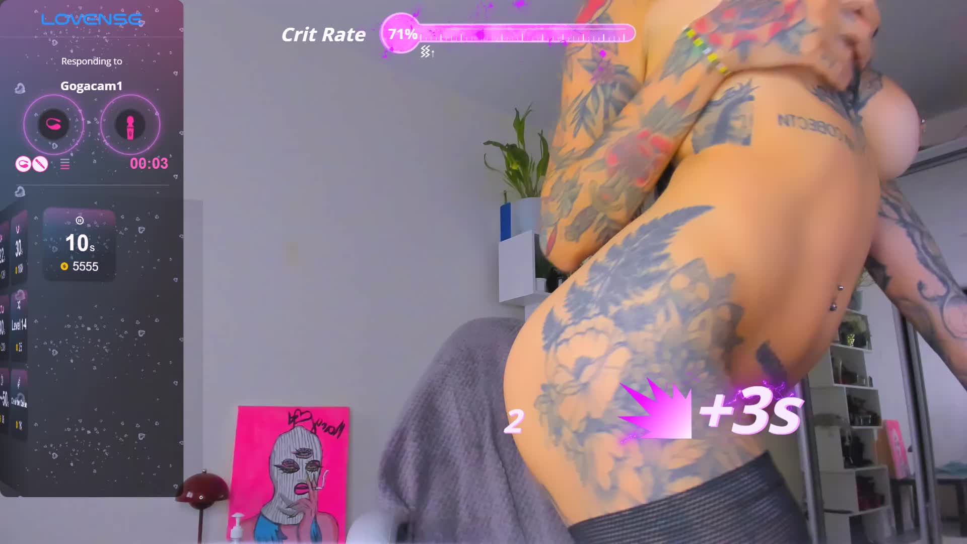 MaryVegas69 Cam Model Chat October 29, 2025