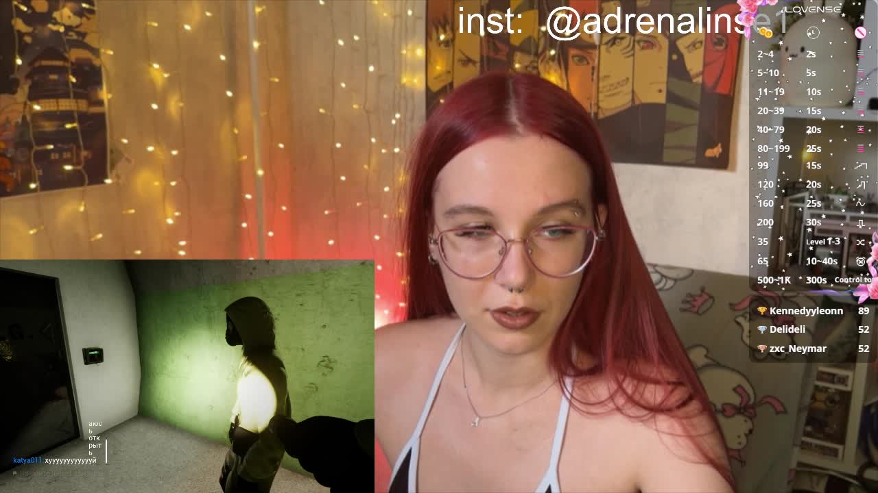 Kushina Cam Model Chat October 29, 2025