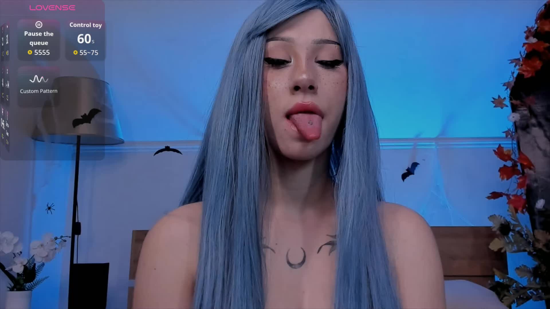 Necucubi Cam Model Chat October 29, 2025