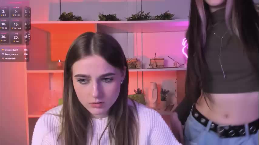 luna_tin Cam Model Chat October 29, 2025