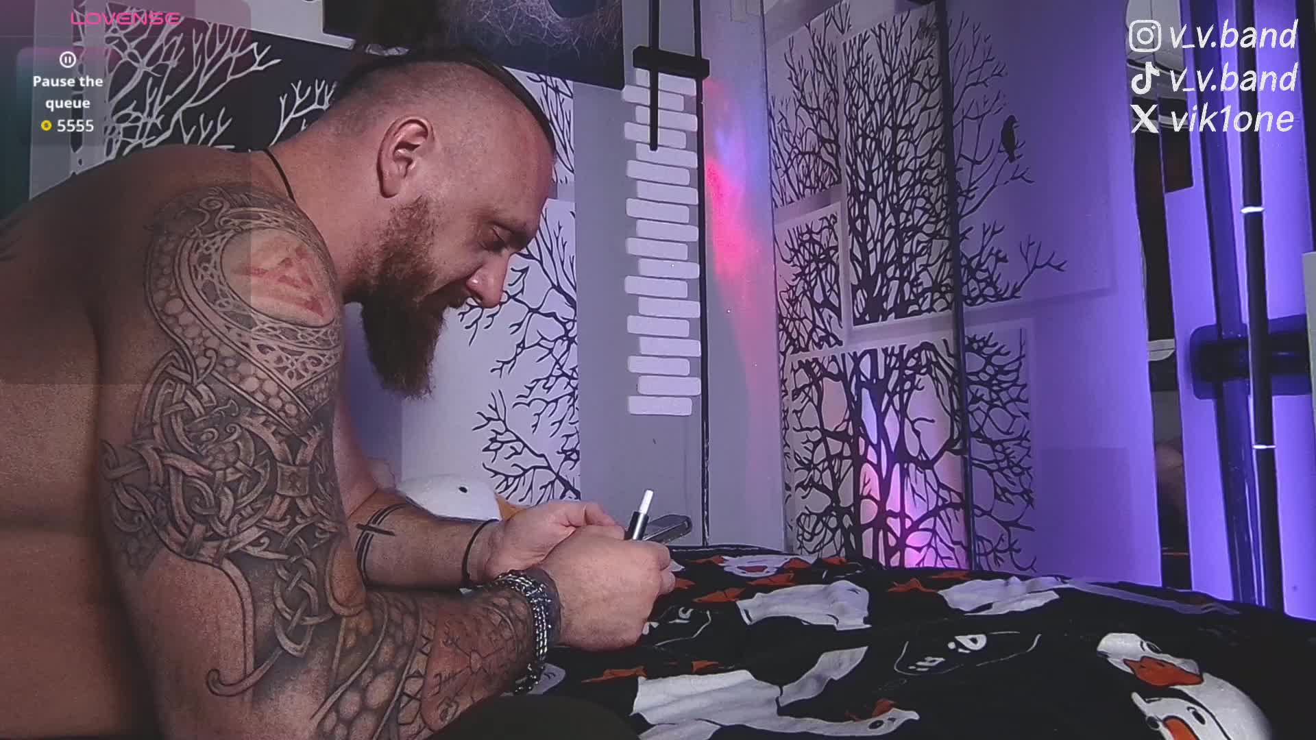 NIKI7377 Cam Model Chat October 29, 2025