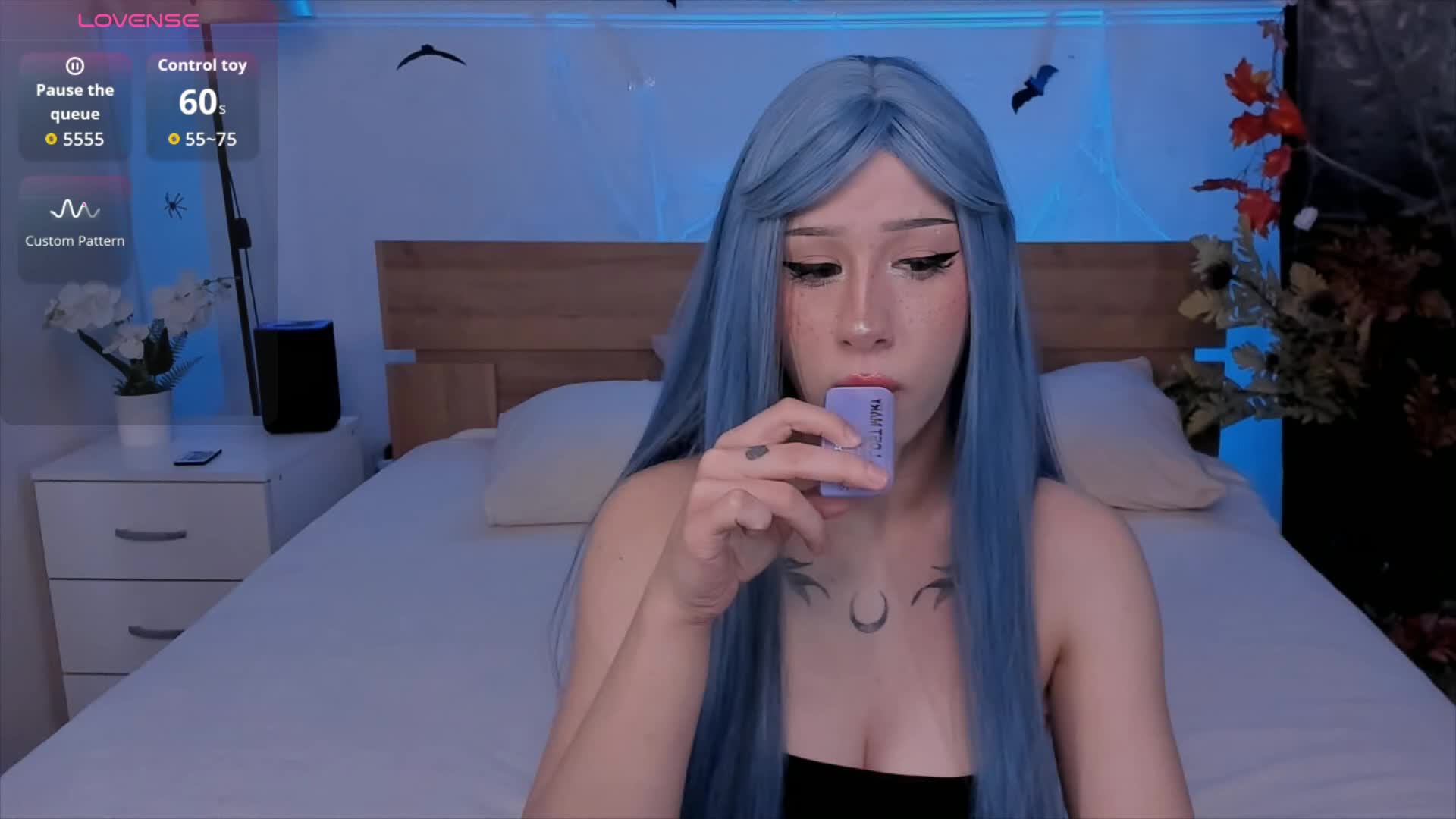 Necucubi Cam Model Chat October 29, 2025