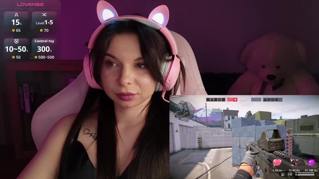 Lady-shy Cam Model Chat October 29, 2025