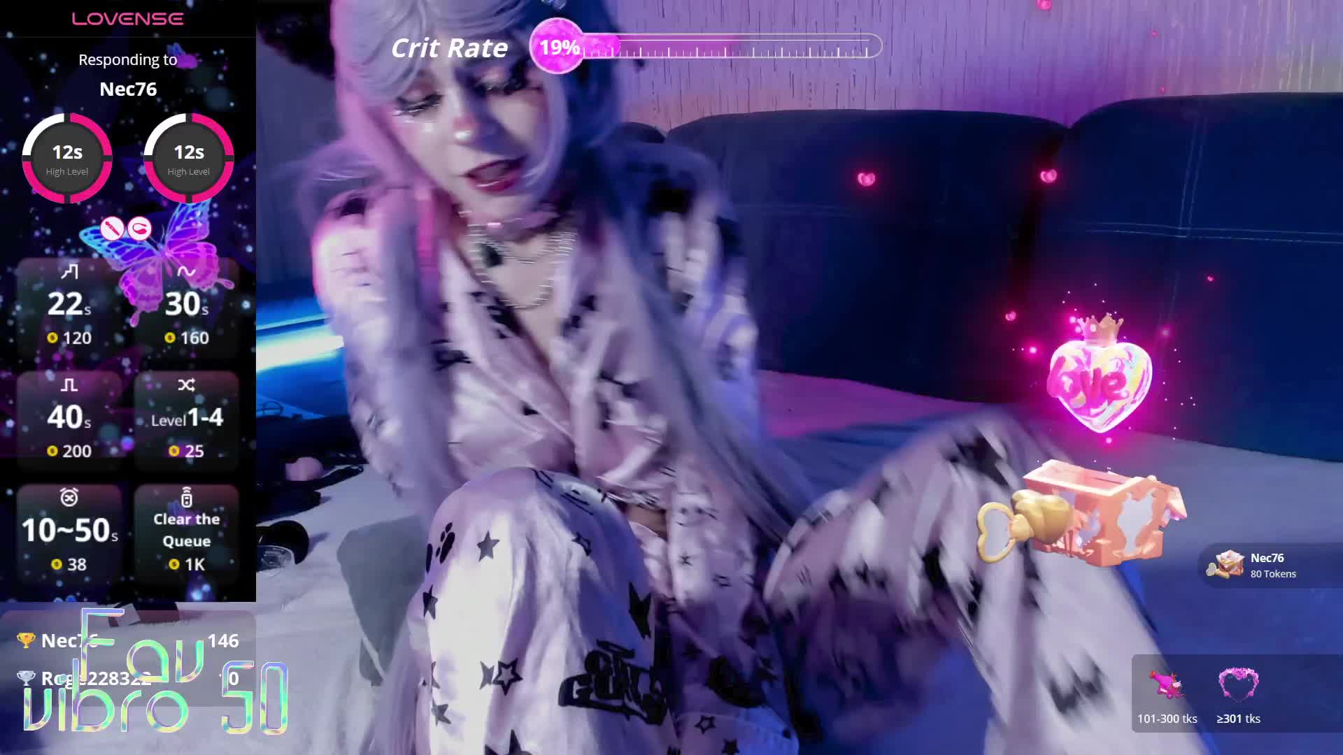 FuckAnimeGirl Cam Model Chat October 29, 2025